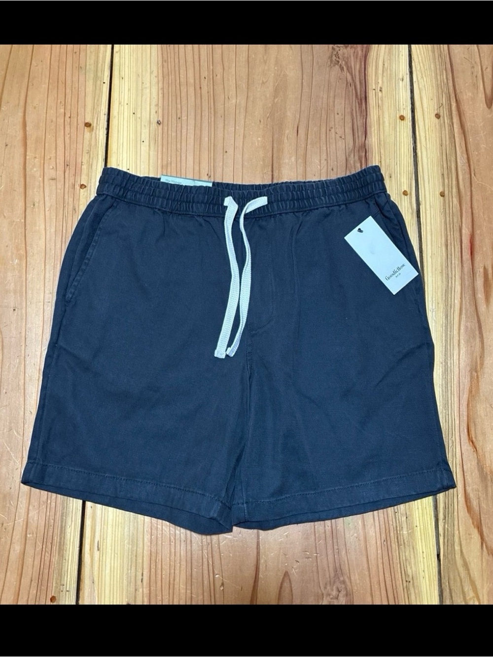 Goodfellow & Co Navy Blue Drawstring Men’s Shorts